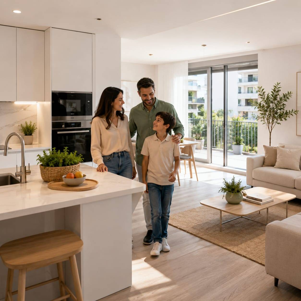 Social Housing and Urban Diversity