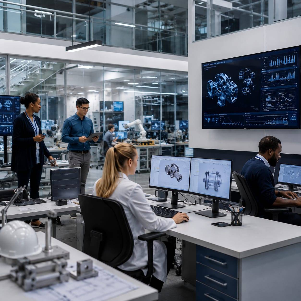 Digital and innovation